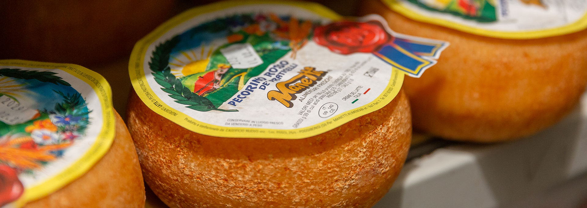 Ingrosso Latticini, Surgelati, Pesce Firenze - Manetti Alimentari